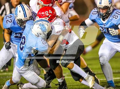 Thumbnail 1 in Burroughs @ Crescenta Valley photogallery.