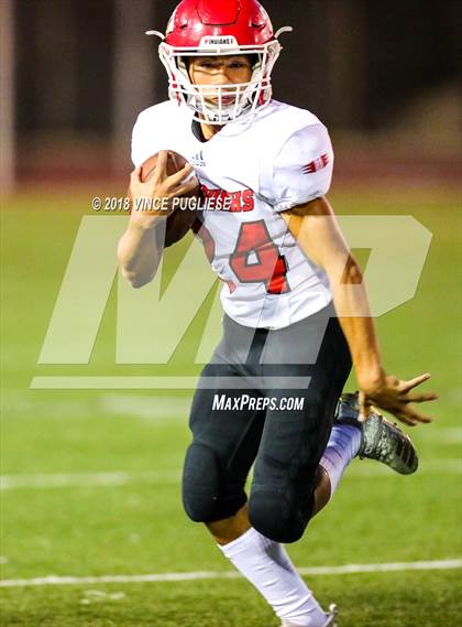 Thumbnail 3 in Burroughs @ Crescenta Valley photogallery.