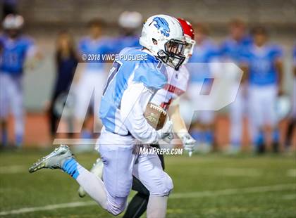 Thumbnail 1 in Burroughs @ Crescenta Valley photogallery.