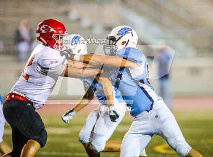 Thumbnail 2 in Burroughs @ Crescenta Valley photogallery.