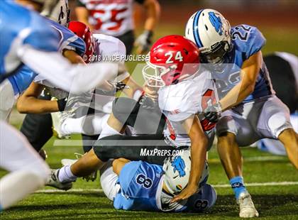 Thumbnail 2 in Burroughs @ Crescenta Valley photogallery.