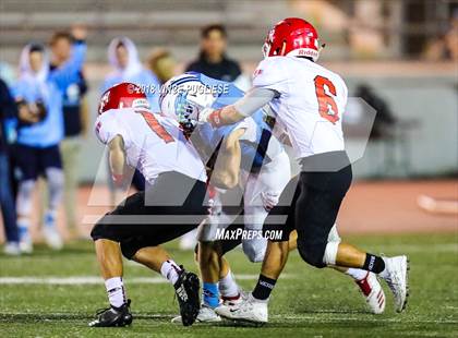 Thumbnail 3 in Burroughs @ Crescenta Valley photogallery.