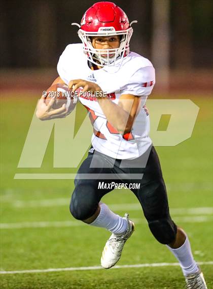 Thumbnail 2 in Burroughs @ Crescenta Valley photogallery.