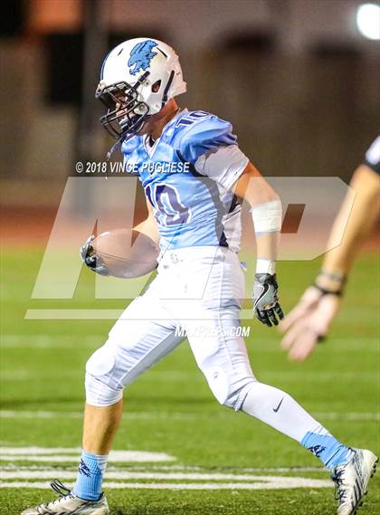 Thumbnail 1 in Burroughs @ Crescenta Valley photogallery.