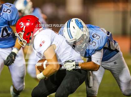 Thumbnail 1 in Burroughs @ Crescenta Valley photogallery.