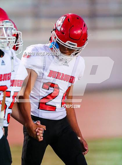 Thumbnail 3 in Burroughs @ Crescenta Valley photogallery.