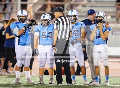 Thumbnail 2 in Burroughs @ Crescenta Valley photogallery.