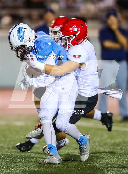 Thumbnail 1 in Burroughs @ Crescenta Valley photogallery.