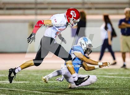 Thumbnail 1 in Burroughs @ Crescenta Valley photogallery.