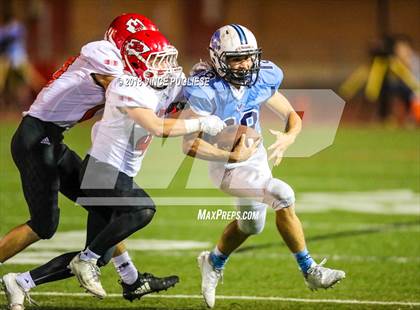 Thumbnail 2 in Burroughs @ Crescenta Valley photogallery.