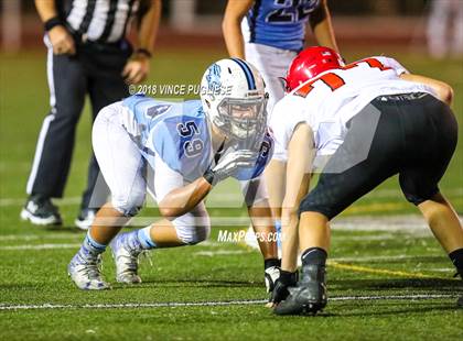 Thumbnail 3 in Burroughs @ Crescenta Valley photogallery.