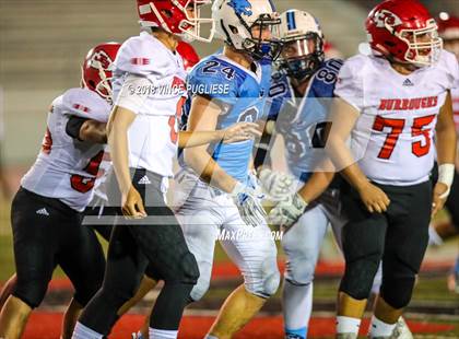 Thumbnail 1 in Burroughs @ Crescenta Valley photogallery.