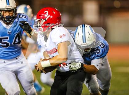 Thumbnail 3 in Burroughs @ Crescenta Valley photogallery.