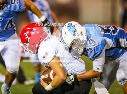 Thumbnail 2 in Burroughs @ Crescenta Valley photogallery.