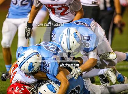 Thumbnail 2 in Burroughs @ Crescenta Valley photogallery.
