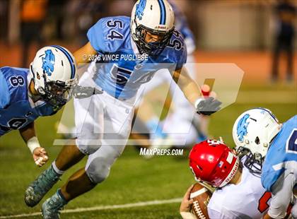 Thumbnail 1 in Burroughs @ Crescenta Valley photogallery.