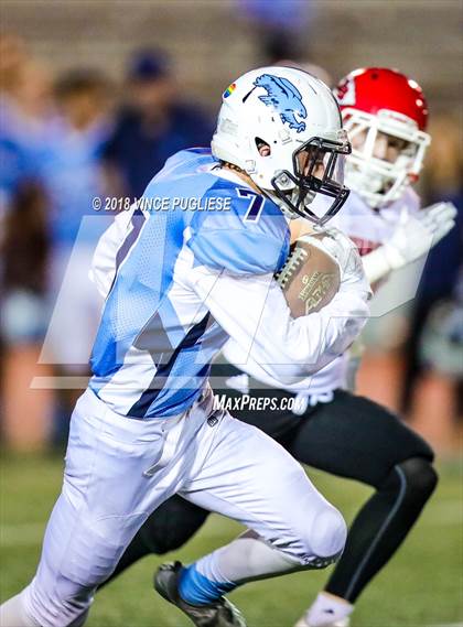 Thumbnail 3 in Burroughs @ Crescenta Valley photogallery.