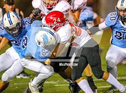 Thumbnail 3 in Burroughs @ Crescenta Valley photogallery.
