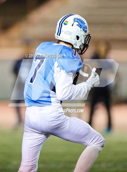 Thumbnail 1 in Burroughs @ Crescenta Valley photogallery.