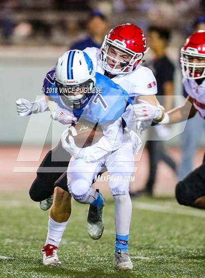 Thumbnail 3 in Burroughs @ Crescenta Valley photogallery.