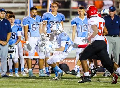 Thumbnail 2 in Burroughs @ Crescenta Valley photogallery.
