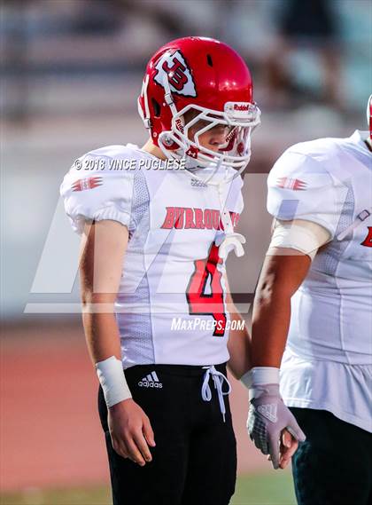 Thumbnail 2 in Burroughs @ Crescenta Valley photogallery.