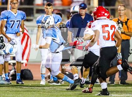 Thumbnail 1 in Burroughs @ Crescenta Valley photogallery.