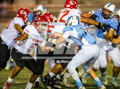 Thumbnail 1 in Burroughs @ Crescenta Valley photogallery.