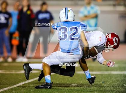 Thumbnail 2 in Burroughs @ Crescenta Valley photogallery.