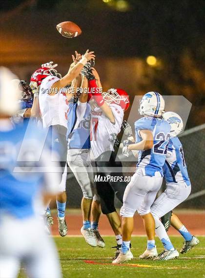 Thumbnail 3 in Burroughs @ Crescenta Valley photogallery.