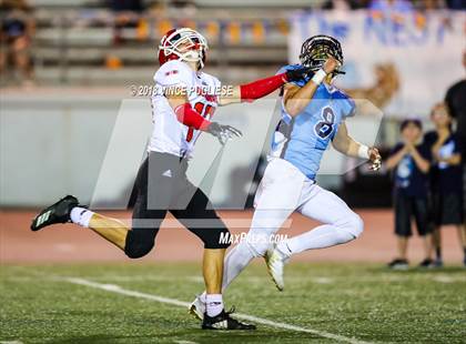Thumbnail 2 in Burroughs @ Crescenta Valley photogallery.