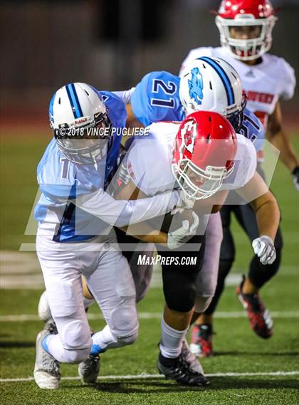 Thumbnail 3 in Burroughs @ Crescenta Valley photogallery.