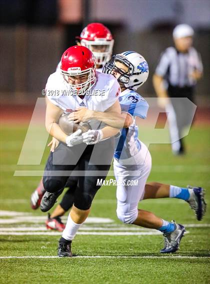 Thumbnail 3 in Burroughs @ Crescenta Valley photogallery.