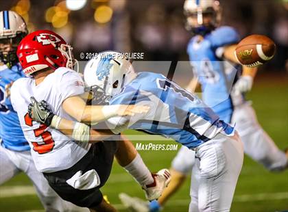 Thumbnail 1 in Burroughs @ Crescenta Valley photogallery.