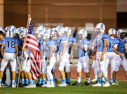 Thumbnail 2 in Burroughs @ Crescenta Valley photogallery.
