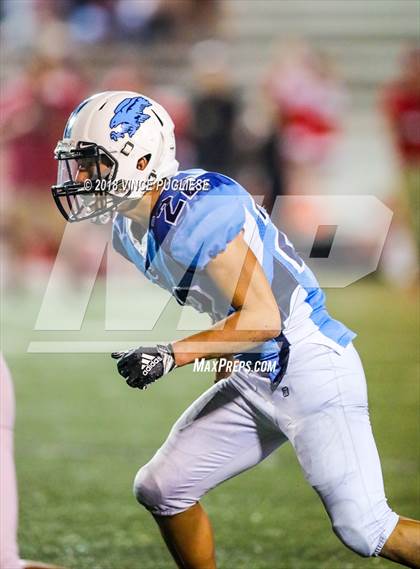 Thumbnail 1 in Burroughs @ Crescenta Valley photogallery.