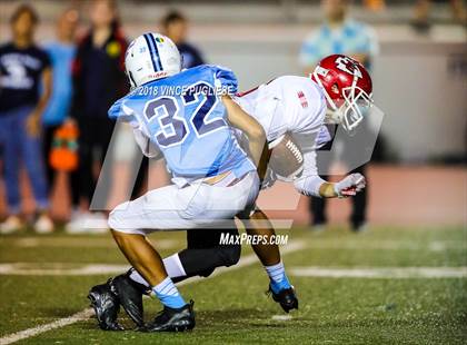 Thumbnail 1 in Burroughs @ Crescenta Valley photogallery.
