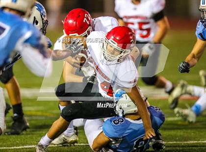 Thumbnail 1 in Burroughs @ Crescenta Valley photogallery.