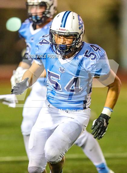 Thumbnail 3 in Burroughs @ Crescenta Valley photogallery.