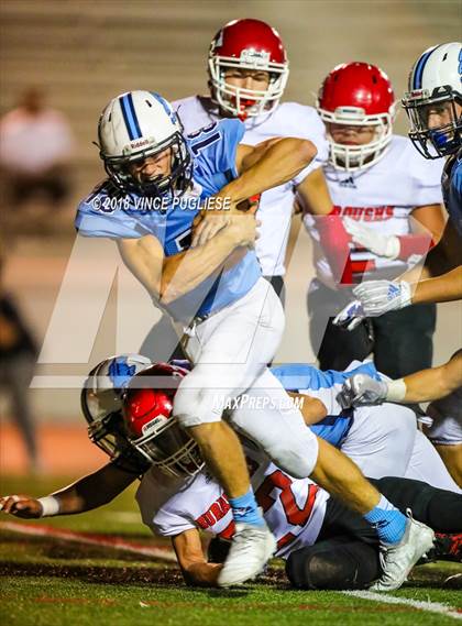 Thumbnail 1 in Burroughs @ Crescenta Valley photogallery.