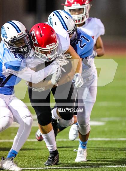 Thumbnail 1 in Burroughs @ Crescenta Valley photogallery.