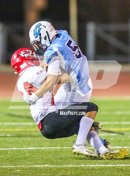 Thumbnail 2 in Burroughs @ Crescenta Valley photogallery.