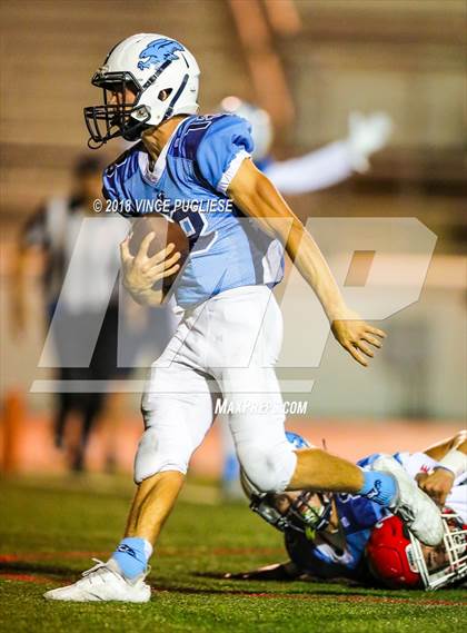 Thumbnail 2 in Burroughs @ Crescenta Valley photogallery.