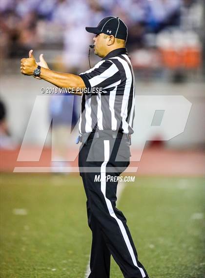 Thumbnail 1 in Burroughs @ Crescenta Valley photogallery.