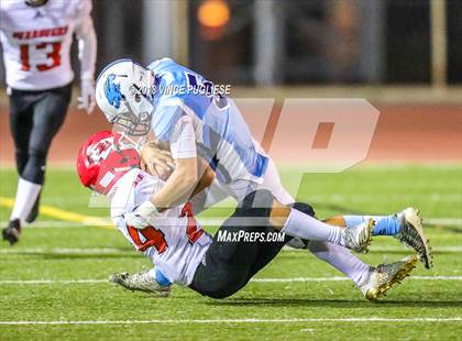 Thumbnail 3 in Burroughs @ Crescenta Valley photogallery.