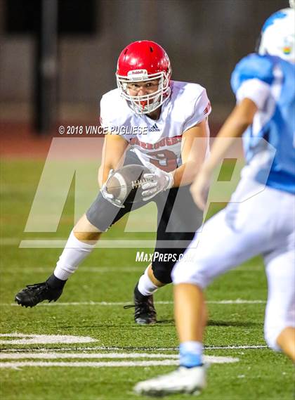 Thumbnail 1 in Burroughs @ Crescenta Valley photogallery.