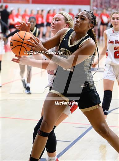 JV: Jonesboro @ Westside