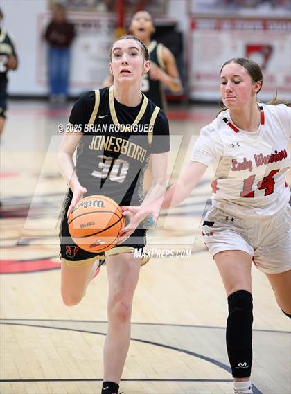 Thumbnail 3 in JV: Jonesboro @ Westside photogallery.