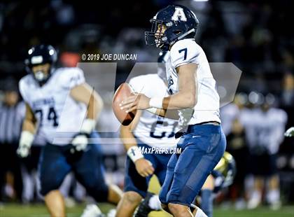 Thumbnail 3 in Aquinas @ San Juan Hills (CIF State 2-AA Regional Final) photogallery.