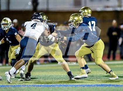 Thumbnail 3 in Aquinas @ San Juan Hills (CIF State 2-AA Regional Final) photogallery.